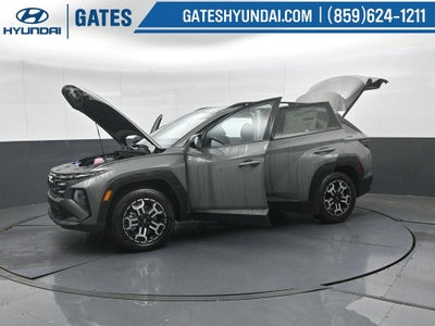2026 Hyundai TUCSON XRT