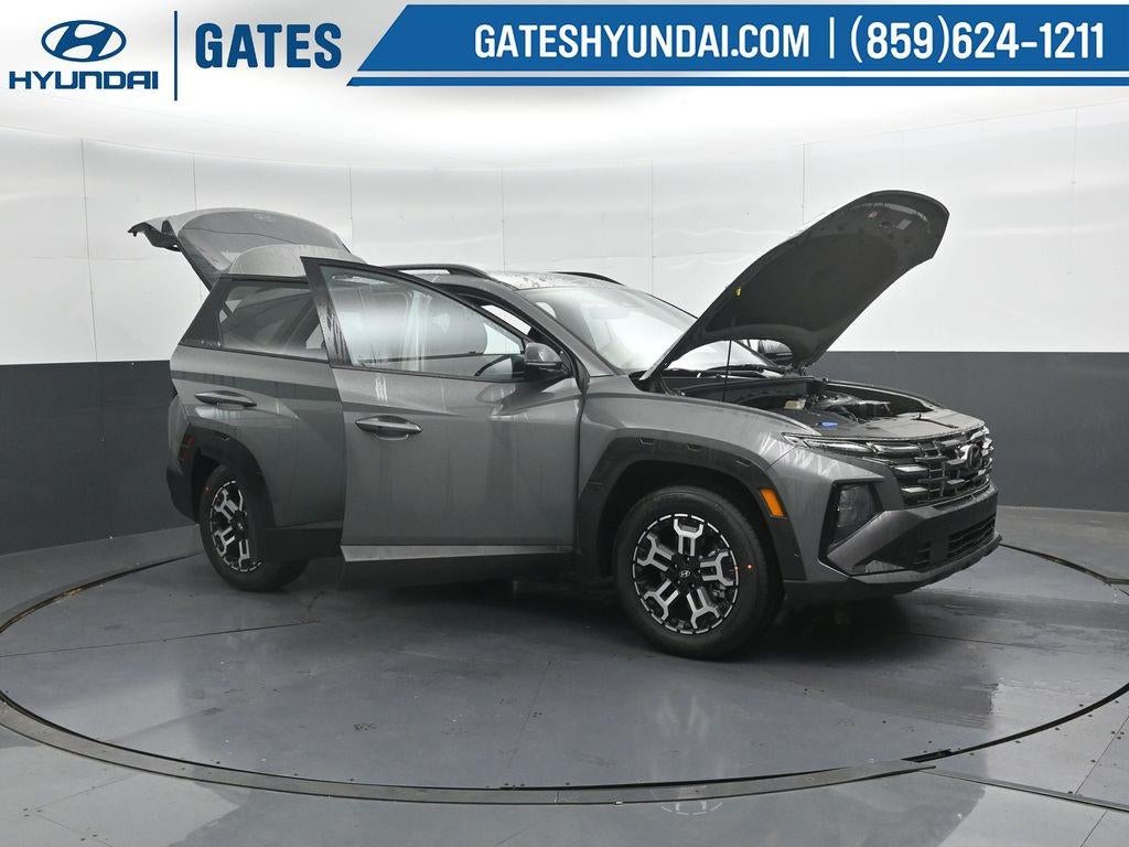 2026 Hyundai TUCSON XRT