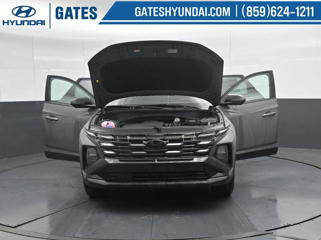 2026 Hyundai TUCSON XRT
