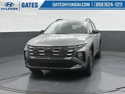 2026 Hyundai TUCSON XRT