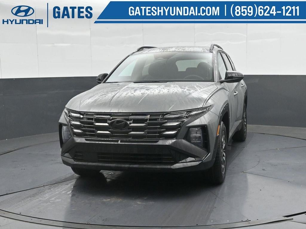 2026 Hyundai TUCSON XRT