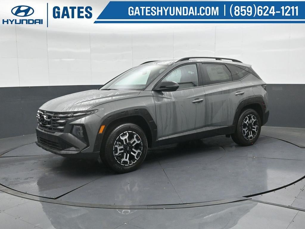 2026 Hyundai TUCSON XRT