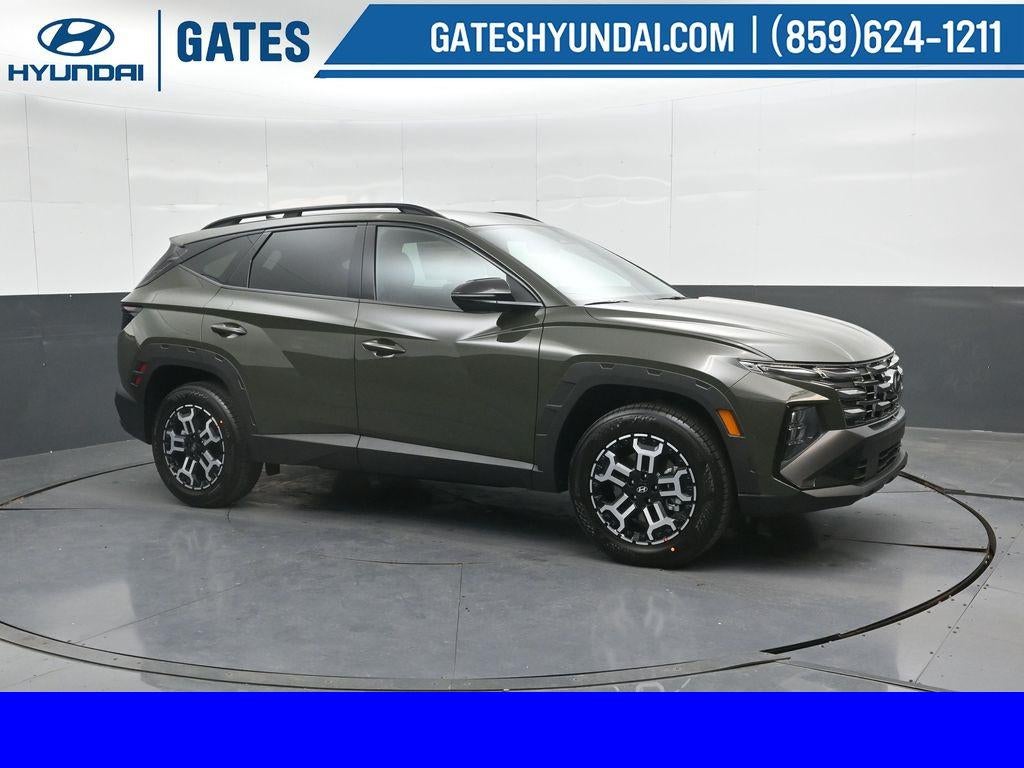 2026 Hyundai TUCSON XRT AWD