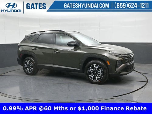 2026 Hyundai TUCSON XRT AWD