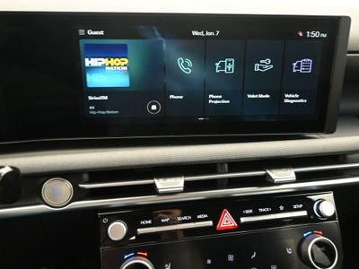 2026 Hyundai TUCSON XRT AWD