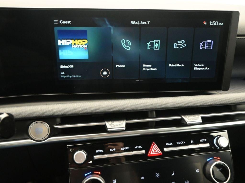 2026 Hyundai TUCSON XRT AWD