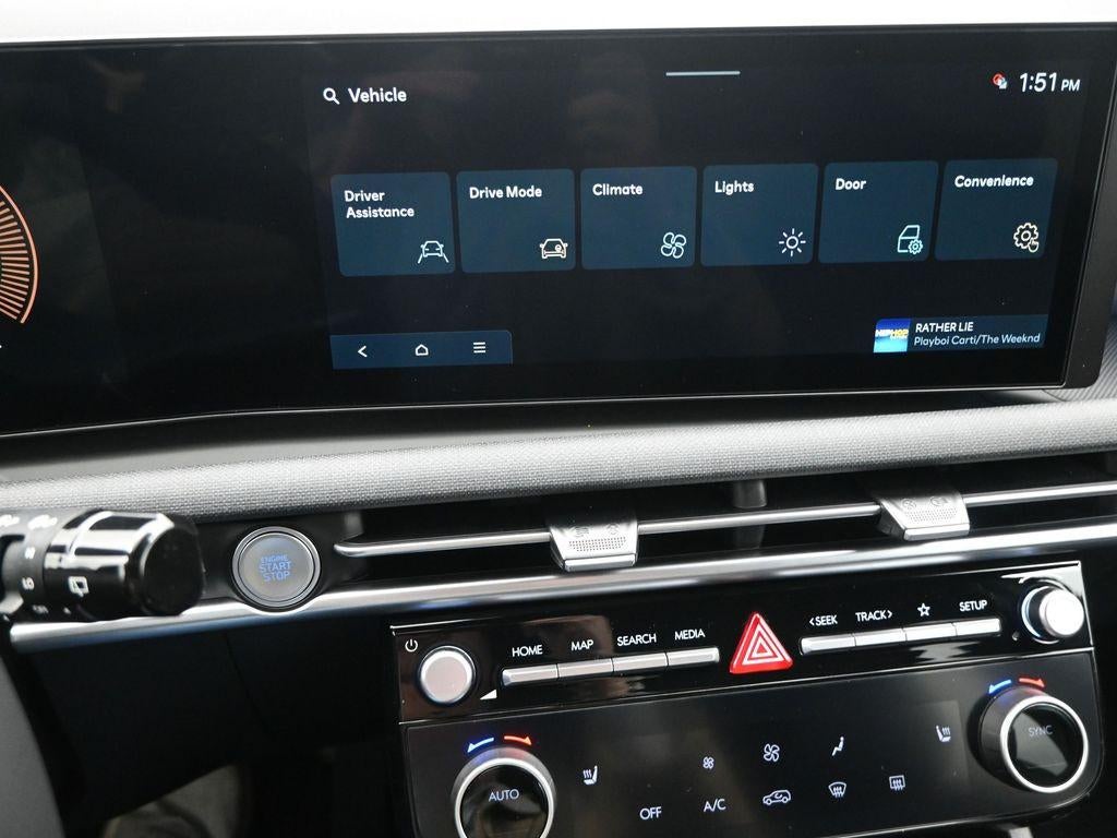 2026 Hyundai TUCSON XRT AWD