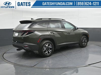 2026 Hyundai TUCSON XRT AWD