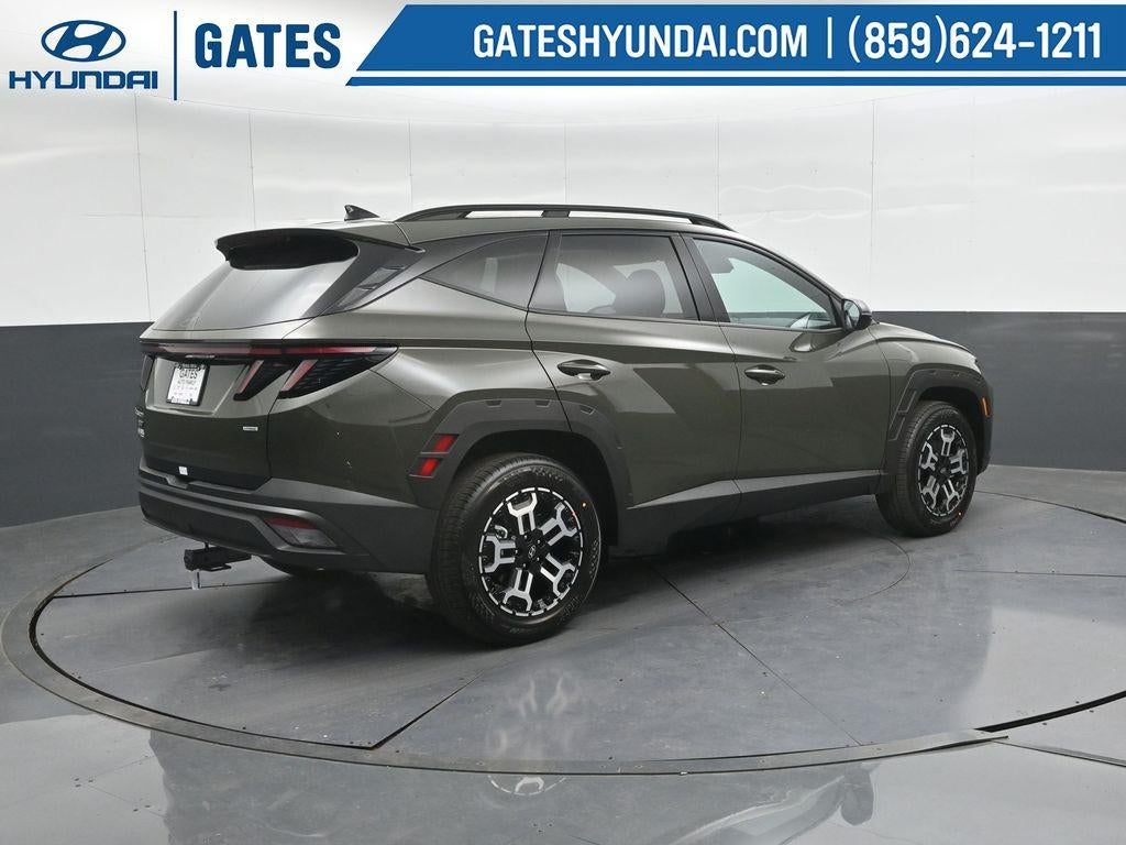 2026 Hyundai TUCSON XRT AWD