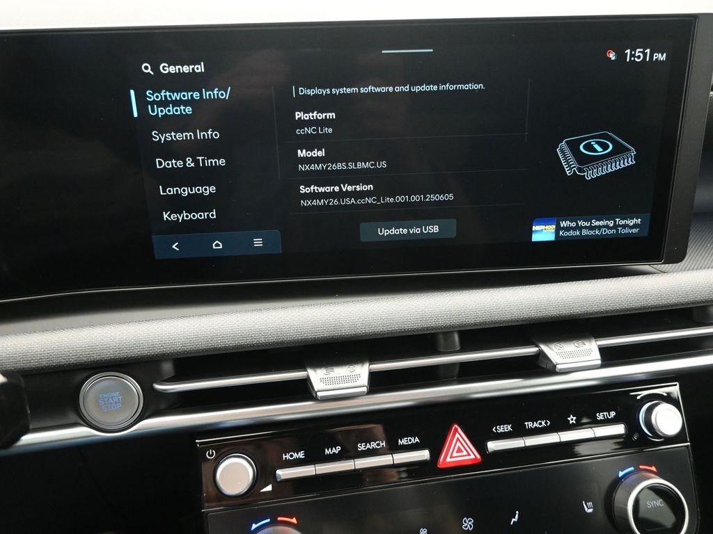 2026 Hyundai TUCSON XRT AWD