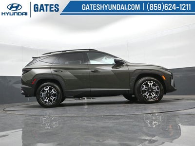 2026 Hyundai TUCSON XRT AWD