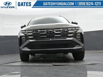 2026 Hyundai TUCSON XRT AWD