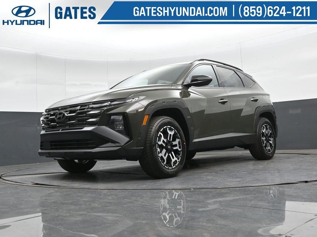 2026 Hyundai TUCSON XRT AWD