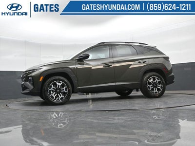 2026 Hyundai TUCSON XRT AWD