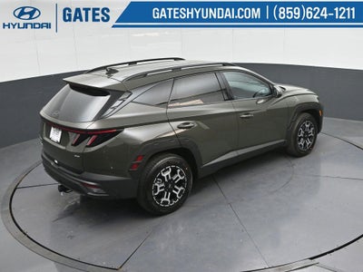 2026 Hyundai TUCSON XRT AWD