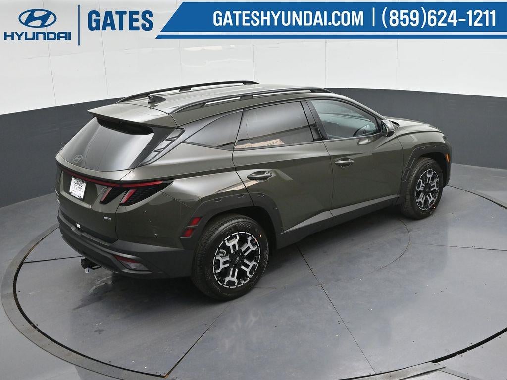 2026 Hyundai TUCSON XRT AWD