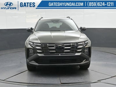 2026 Hyundai TUCSON XRT AWD