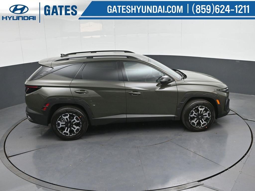 2026 Hyundai TUCSON XRT AWD