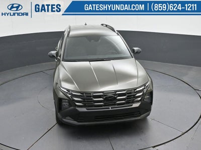 2026 Hyundai TUCSON XRT AWD