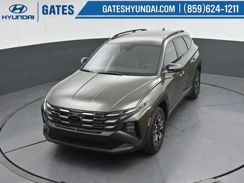 2026 Hyundai TUCSON XRT AWD