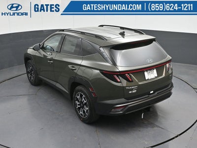 2026 Hyundai TUCSON XRT AWD