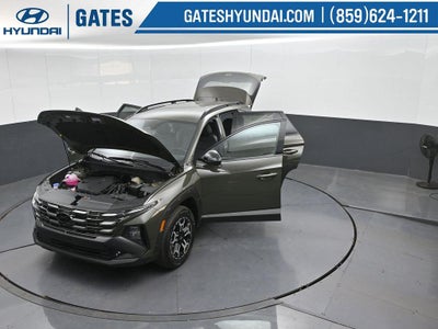 2026 Hyundai TUCSON XRT AWD