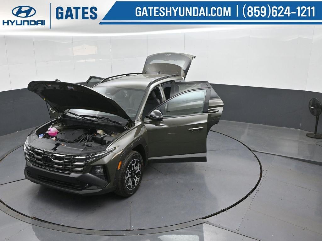 2026 Hyundai TUCSON XRT AWD