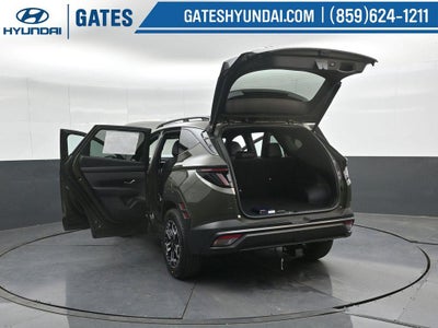 2026 Hyundai TUCSON XRT AWD