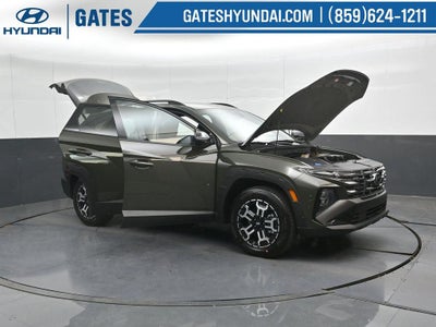2026 Hyundai TUCSON XRT AWD