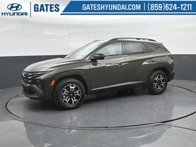 2026 Hyundai TUCSON XRT AWD