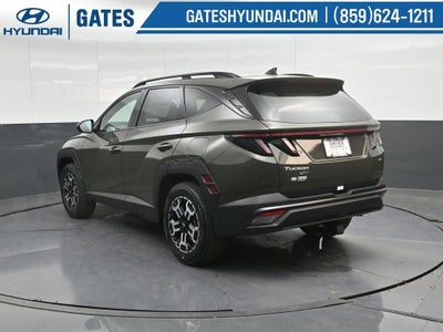 2026 Hyundai TUCSON XRT AWD