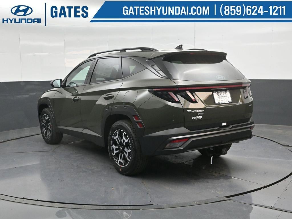 2026 Hyundai TUCSON XRT AWD
