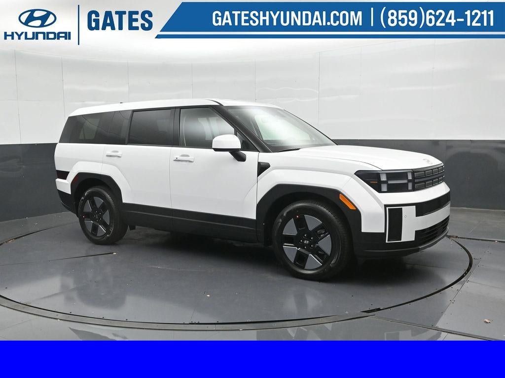 2026 Hyundai SANTA FE HYBRID SE FWD