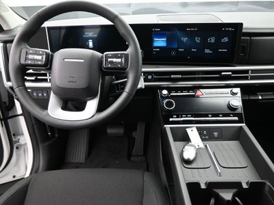 2026 Hyundai SANTA FE HYBRID SE FWD