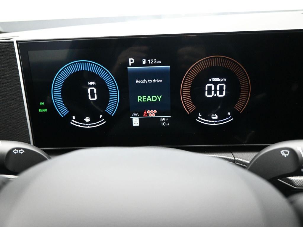 2026 Hyundai SANTA FE HYBRID SE FWD