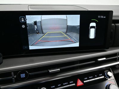 2026 Hyundai SANTA FE HYBRID SE FWD