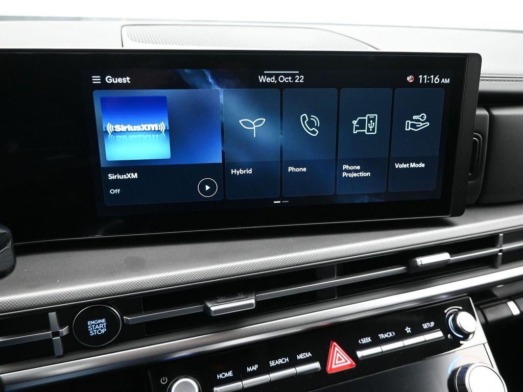 2026 Hyundai SANTA FE HYBRID SE FWD