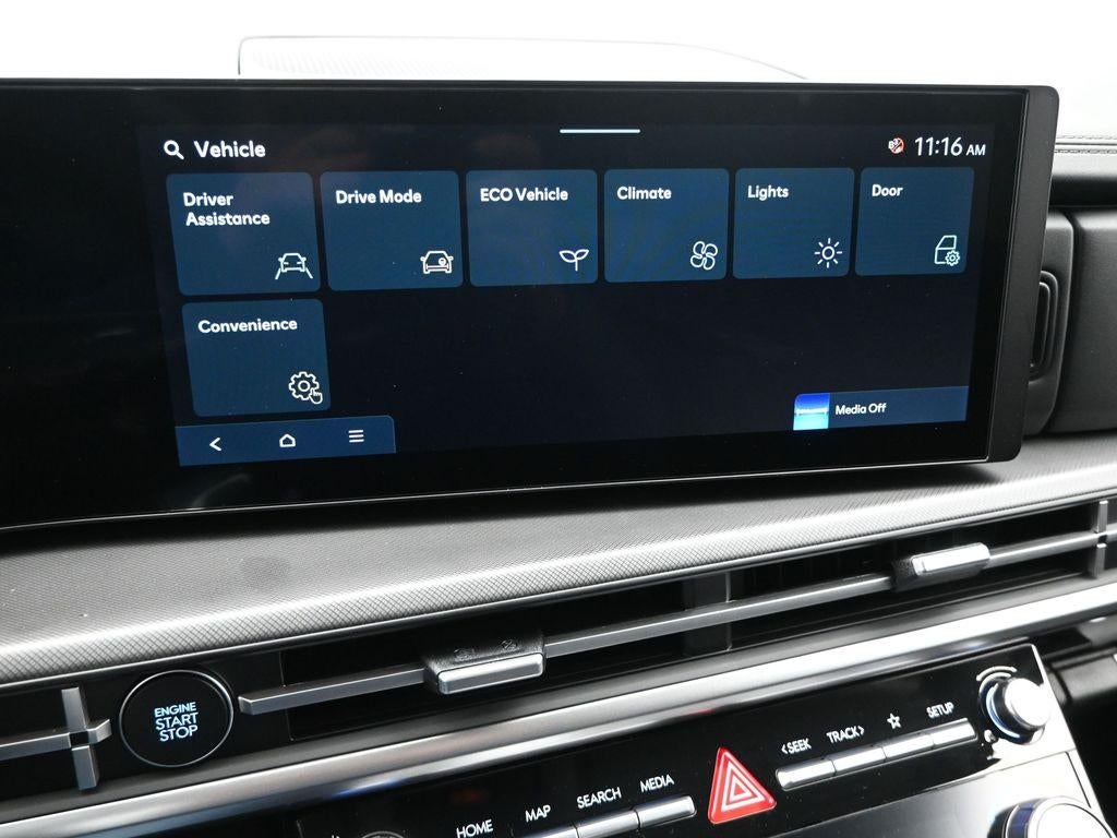 2026 Hyundai SANTA FE HYBRID SE FWD