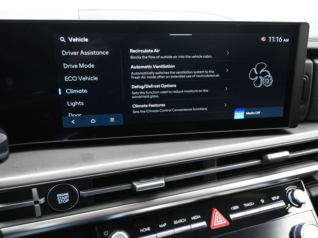 2026 Hyundai SANTA FE HYBRID SE FWD