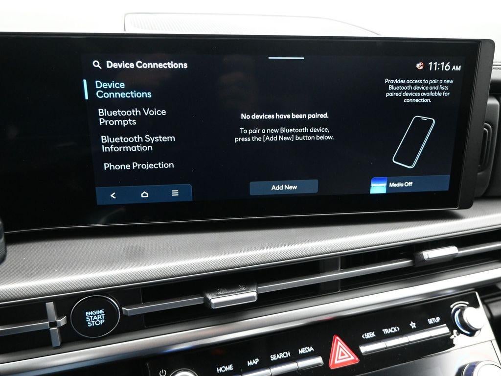 2026 Hyundai SANTA FE HYBRID SE FWD