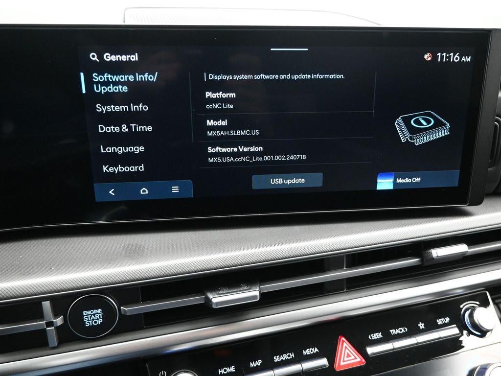 2026 Hyundai SANTA FE HYBRID SE FWD