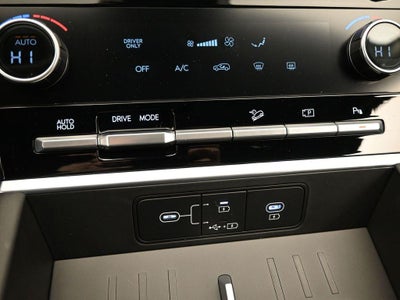 2026 Hyundai SANTA FE HYBRID SE FWD