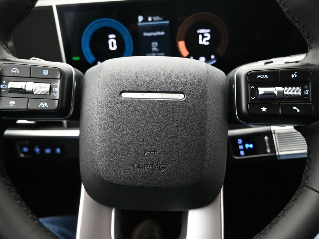 2026 Hyundai SANTA FE HYBRID SE FWD