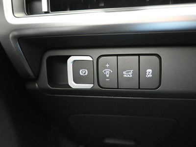 2026 Hyundai SANTA FE HYBRID SE FWD