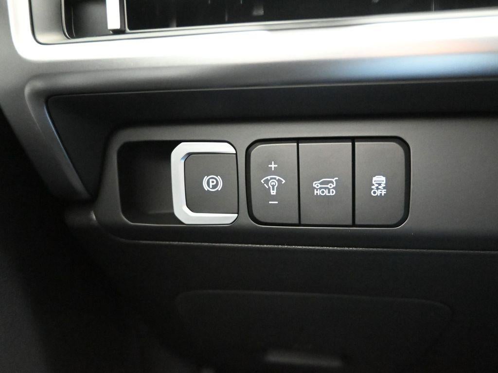 2026 Hyundai SANTA FE HYBRID SE FWD