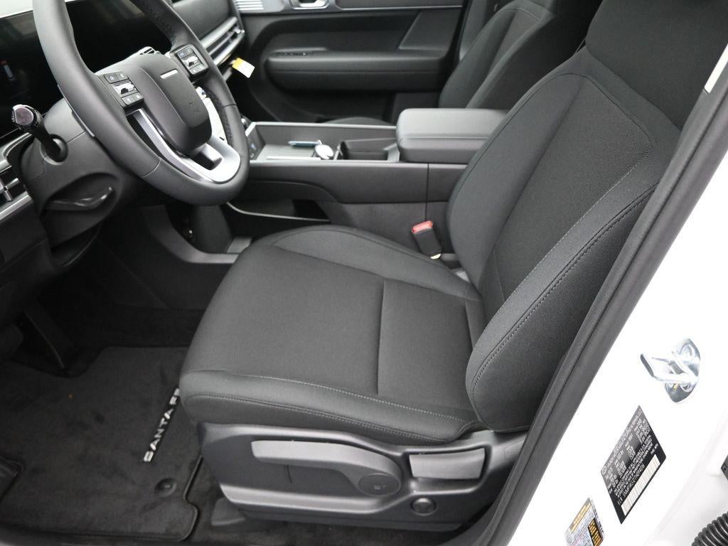 2026 Hyundai SANTA FE HYBRID SE FWD