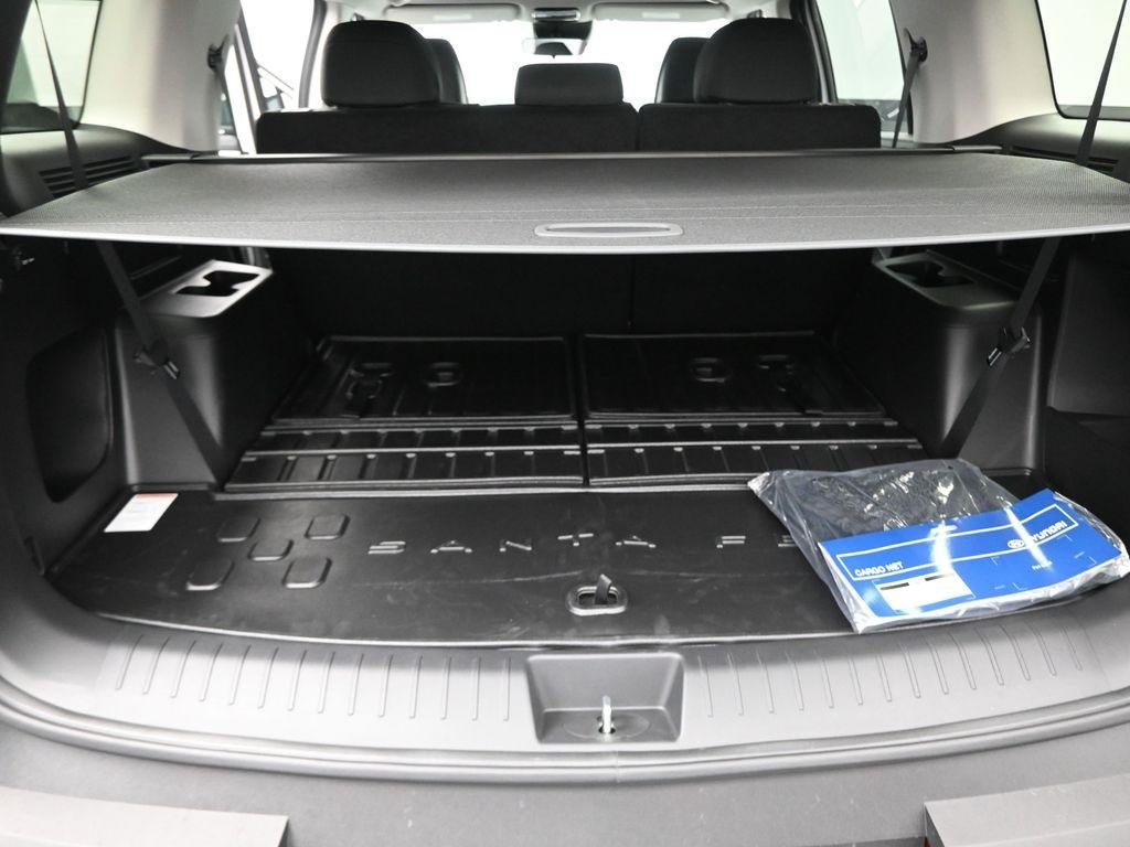 2026 Hyundai SANTA FE HYBRID SE FWD