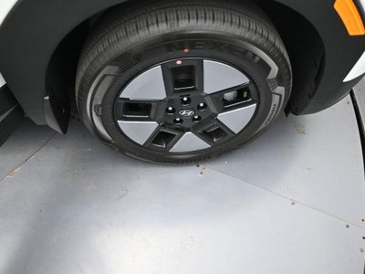 2026 Hyundai SANTA FE HYBRID SE FWD