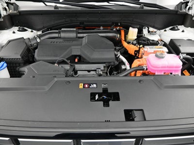 2026 Hyundai SANTA FE HYBRID SE FWD