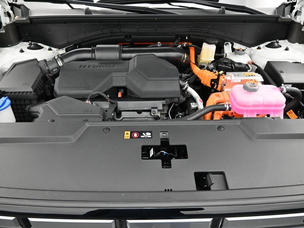 2026 Hyundai SANTA FE HYBRID SE FWD